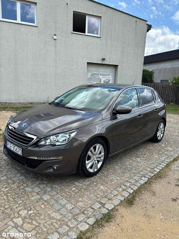 Peugeot 308 - 18