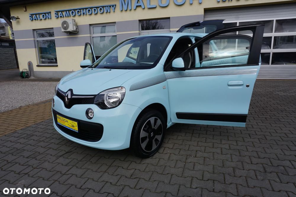 Renault Twingo SCe 70 Start&Stop LIMITED - 10