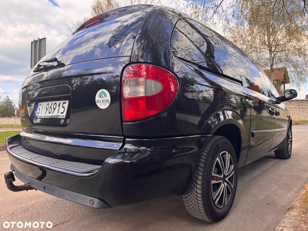 Chrysler Grand Voyager 3.3 LX - 11
