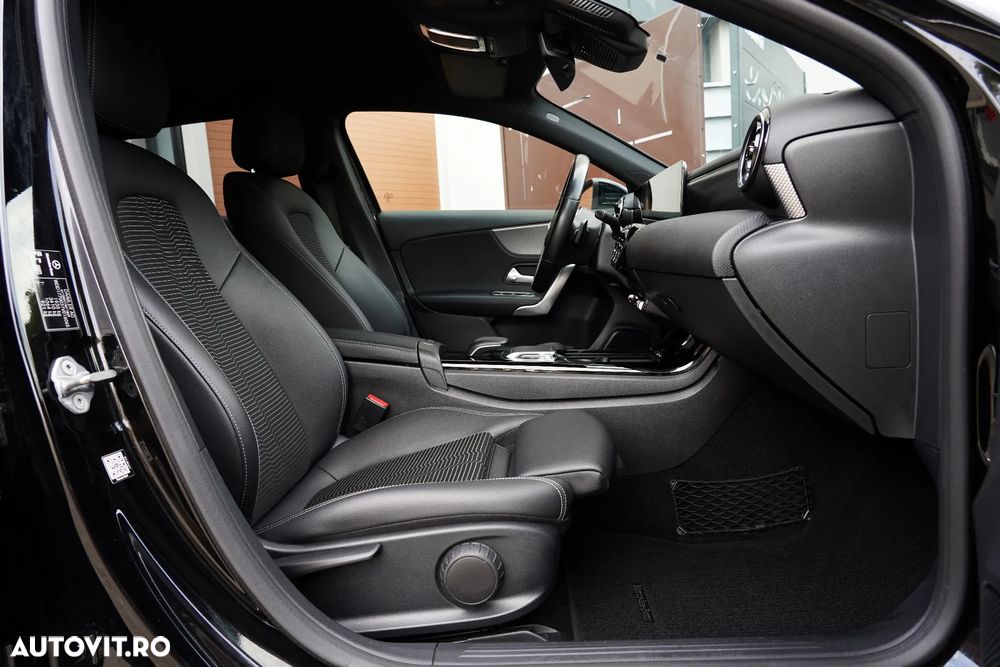 Mercedes-Benz A 180 d 7G-DCT Style - 10