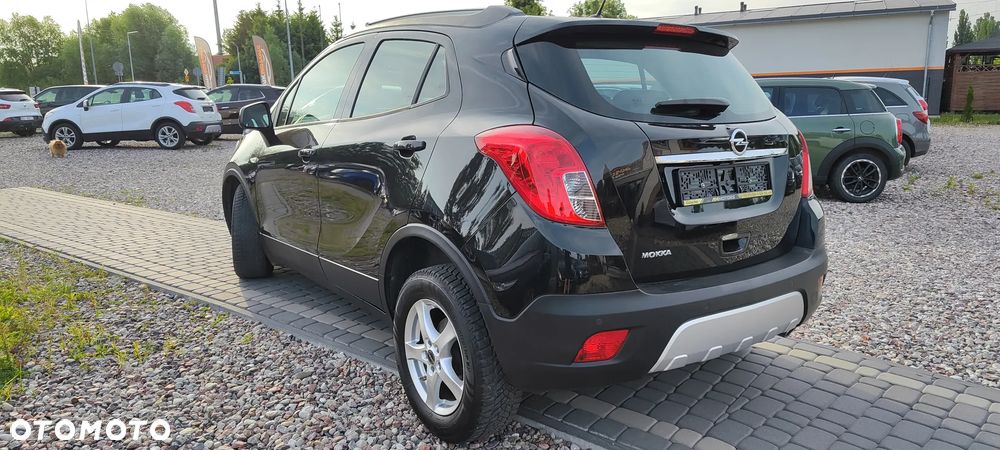 Opel Mokka 1.4 T Cosmo - 9