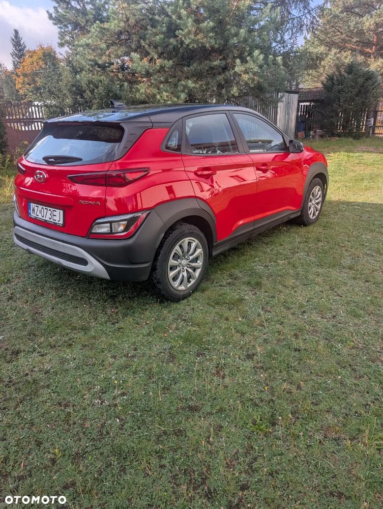 Hyundai Kona - 7