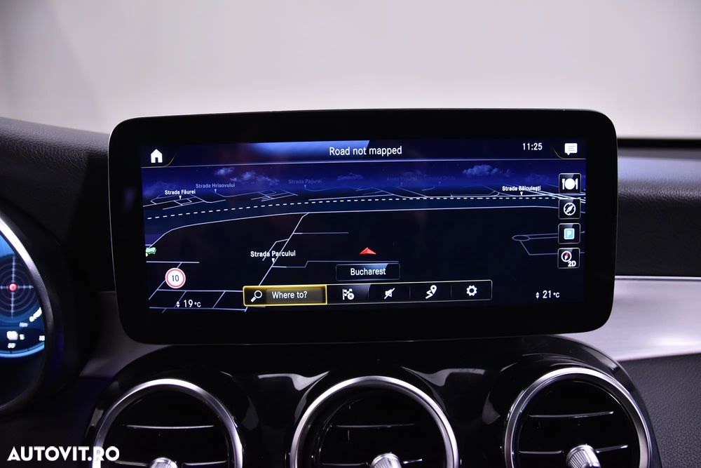 Mercedes-Benz GLC 300 de 4MATIC - 23