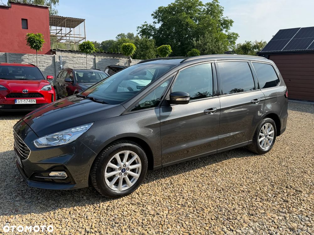 Ford Galaxy 2.0 TDCi Trend - 6