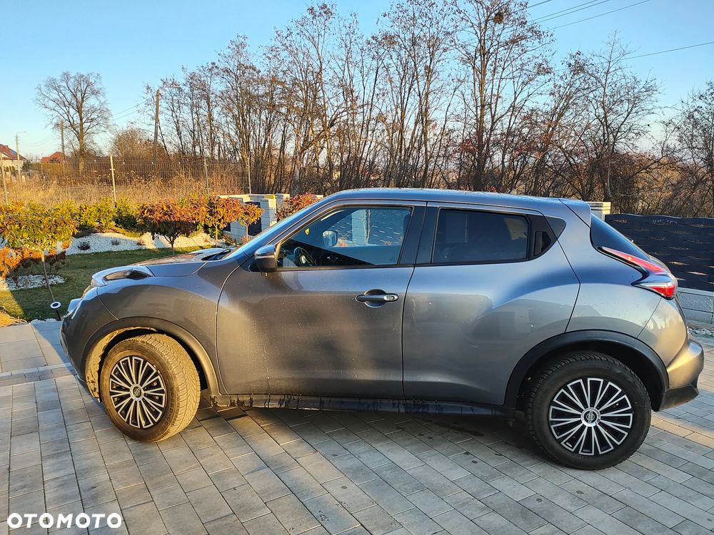 Nissan Juke 1.2 DIG-T Tekna - 7