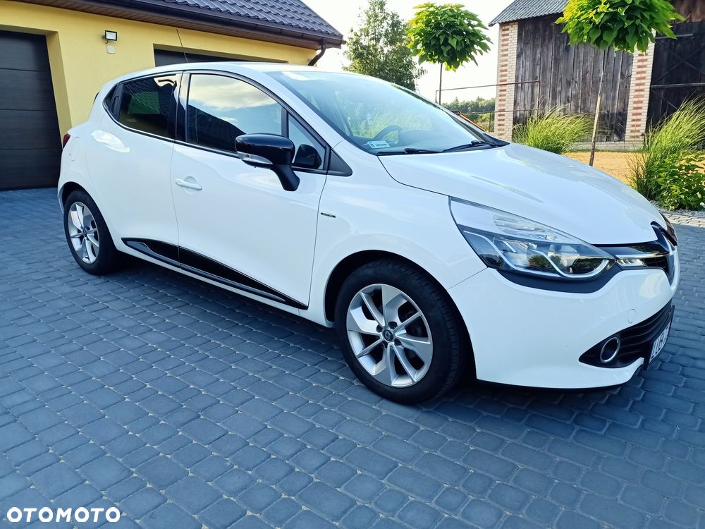 Renault Clio - 1