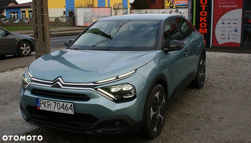Citroën C4 PureTech 100 Stop&Start LIVE - 1