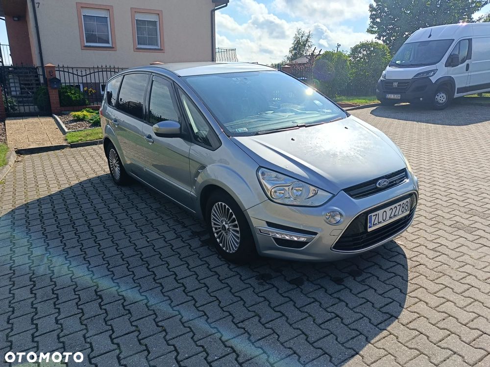Ford S-Max 2.0 TDCi DPF Titanium - 2