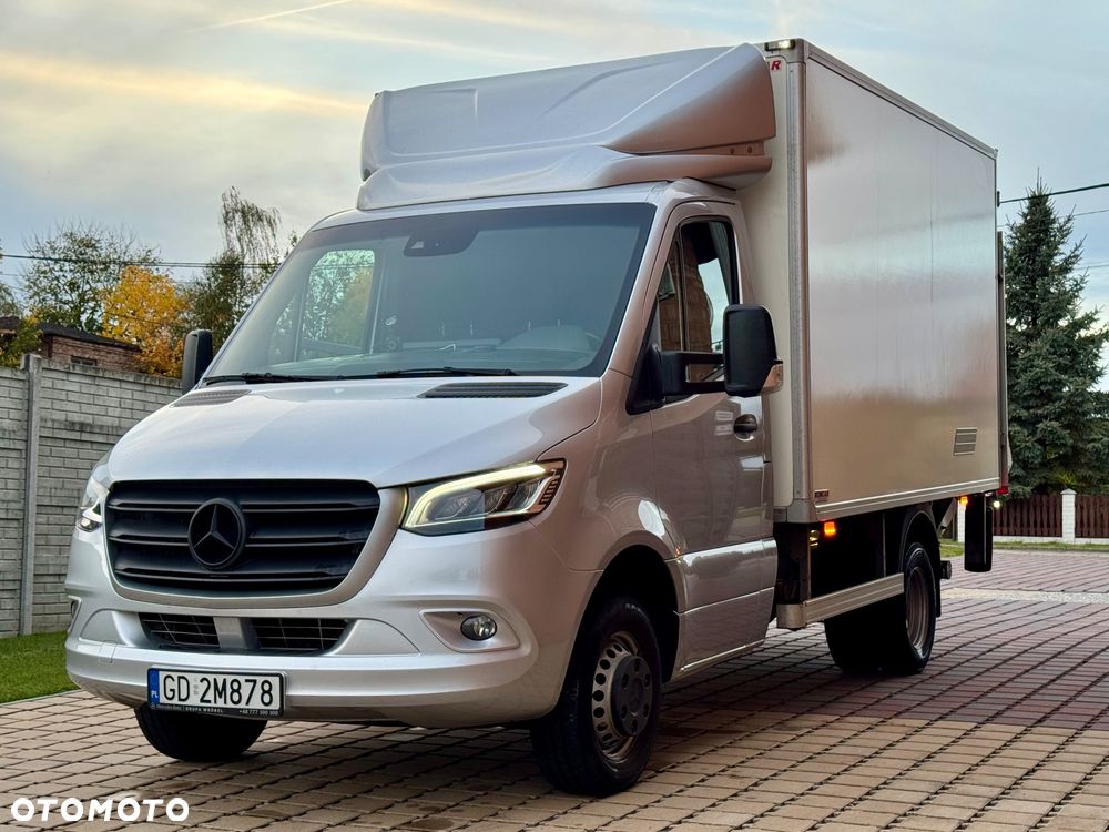 Mercedes-Benz Sprinter