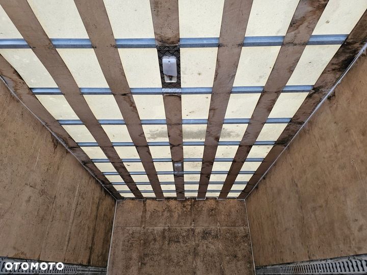 KONTENER ZABUDOWA PAKA SKRZYNIA MAGAZYN 6,9 m MERCEDES ATEGO DAF CF 65 MAN TGL VOLVO FL 6 - 8