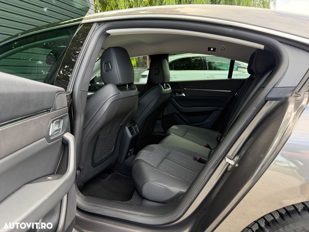 Peugeot 508 BlueHDi 130 EAT8 Allure - 15
