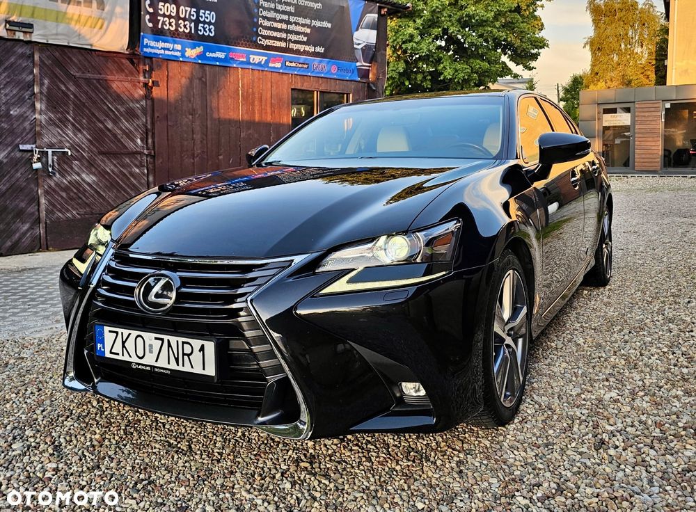 Lexus GS 200t / 300 Elegance - 15