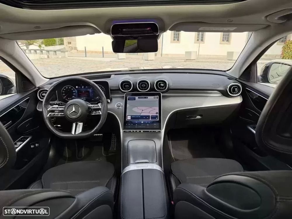 Mercedes-Benz C 300 e AMG Line - 20