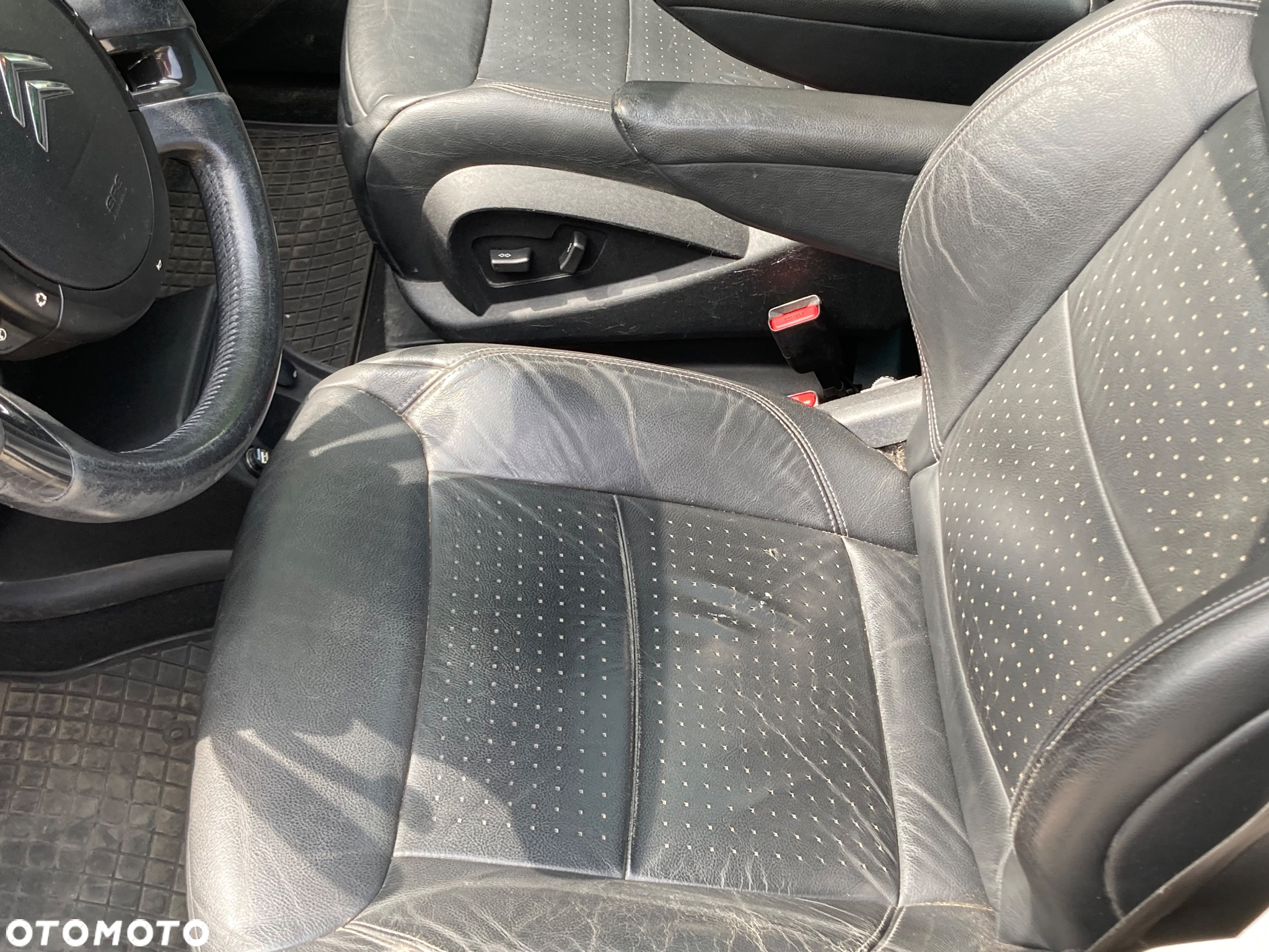 Citroën C4 Picasso 2.0 16V Exclusive - 9