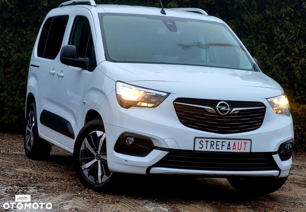 Opel Combo - 3