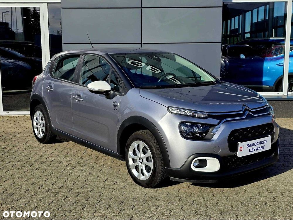 Citroën C3 1.2 PureTech You - 4