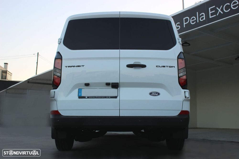 Ford Transit Custom 320 L2 2.0 EcoBlue Trend - 7