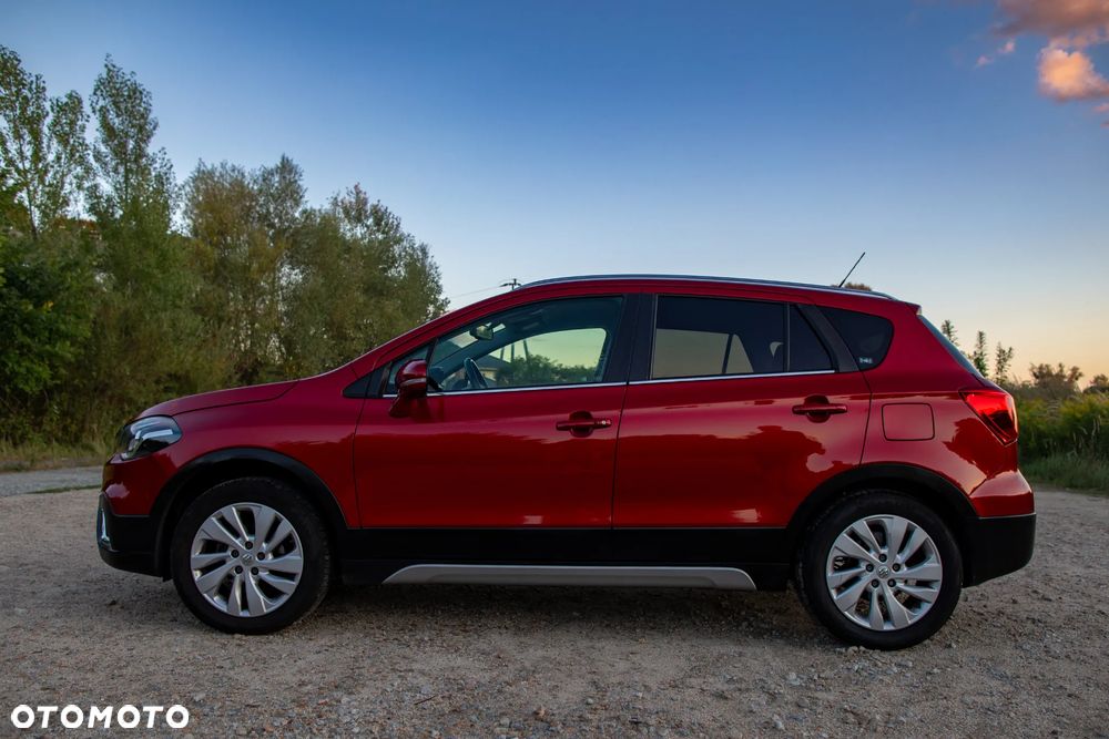 Suzuki SX4 - 1