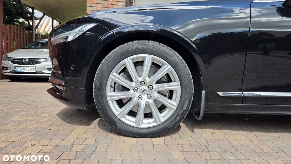 Volvo S90 T4 Geartronic Inscription - 12