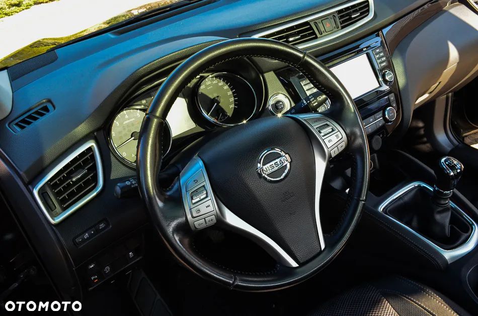 Nissan Qashqai 1.2 DIG-T Tekna+ - 22