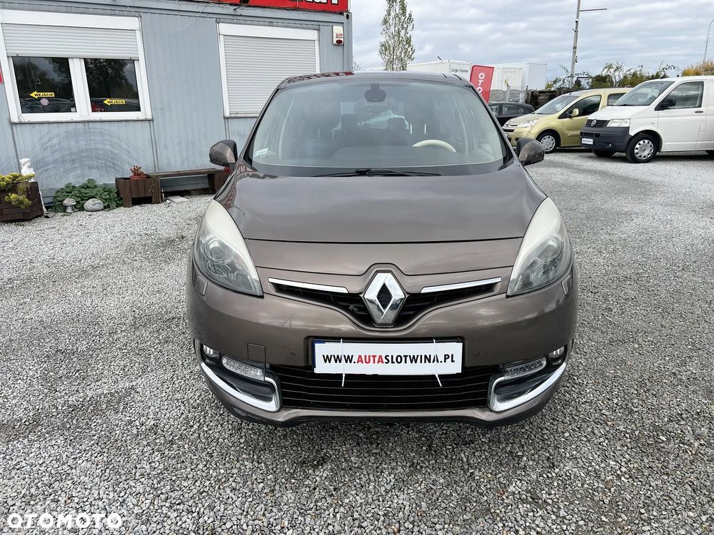 Renault Grand Scenic Gr 1.5 dCi TomTom Edition - 10