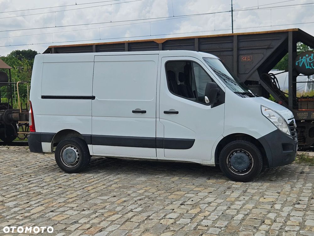 Opel Movano - 3
