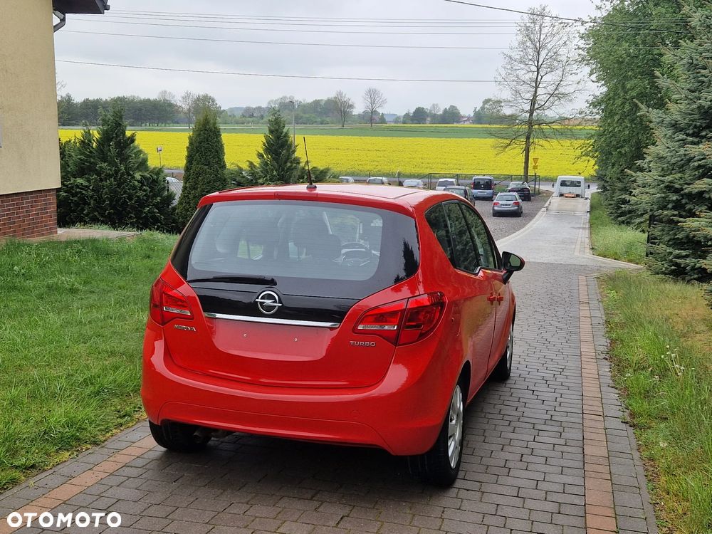 Opel Meriva 1.4 Style - 6