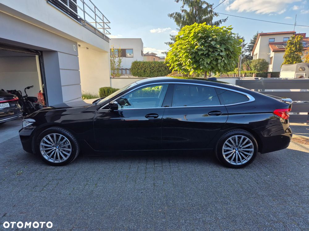 BMW 6GT 620d xDrive Luxury Line - 4