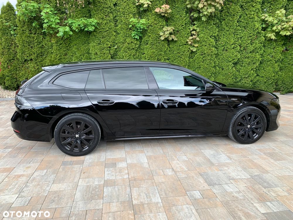 Peugeot 508 1.6 PureTech GT Line S&S EAT8 - 4