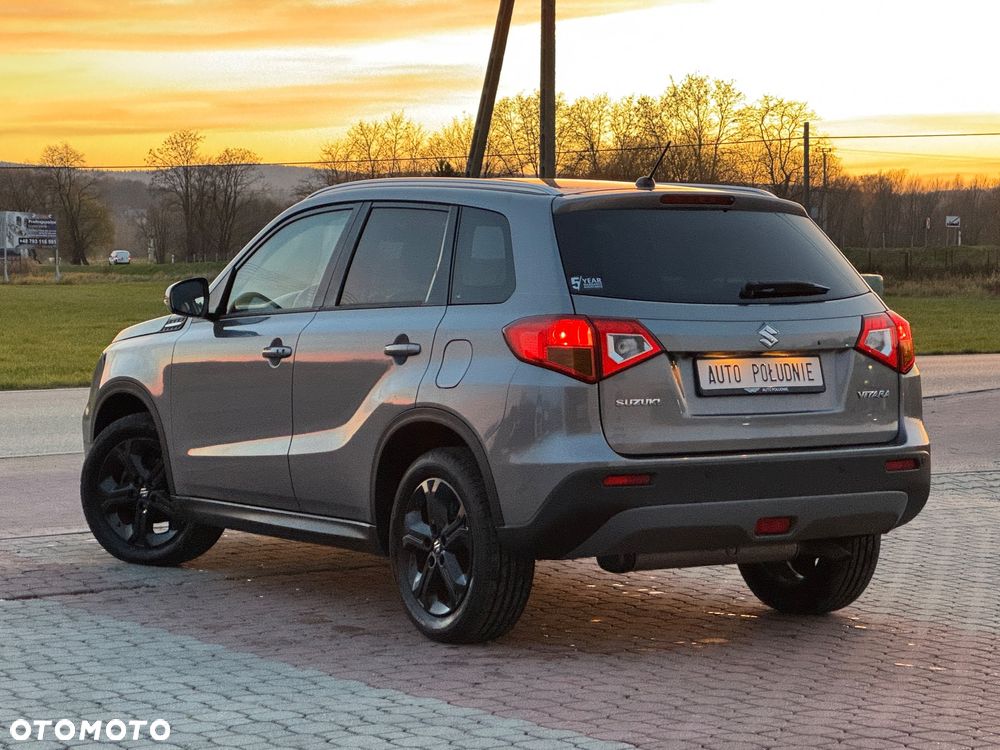 Suzuki Vitara 1.4 T Boosterjet S 2WD - 4
