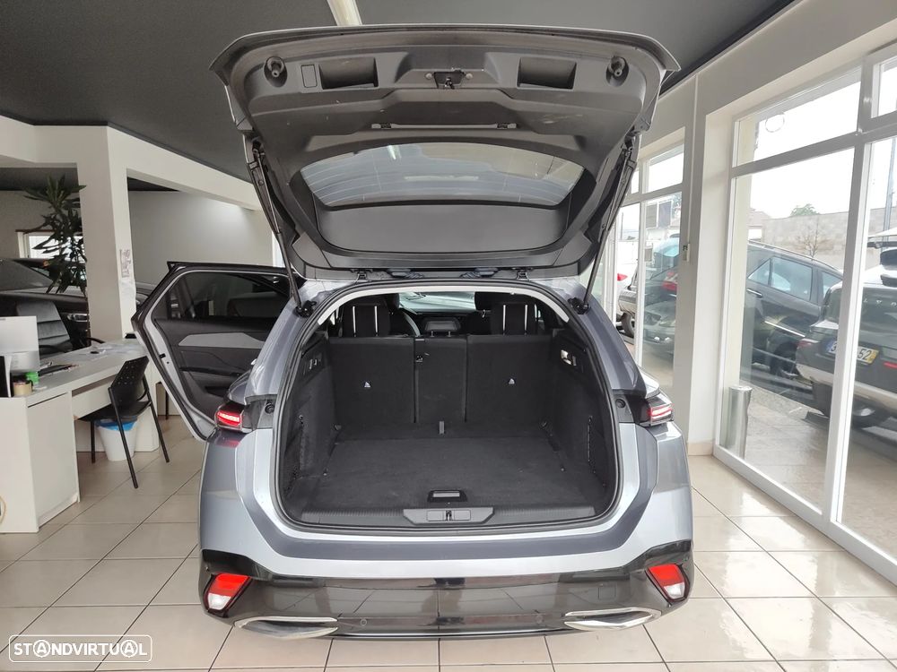 Peugeot 308 SW 1.2 PureTech Allure Full LED EAT8 - 15