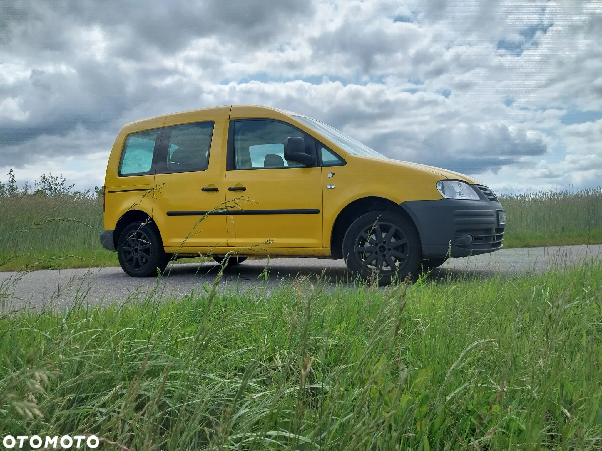 Volkswagen Caddy 2.0 SDI Mixt komfort - 4