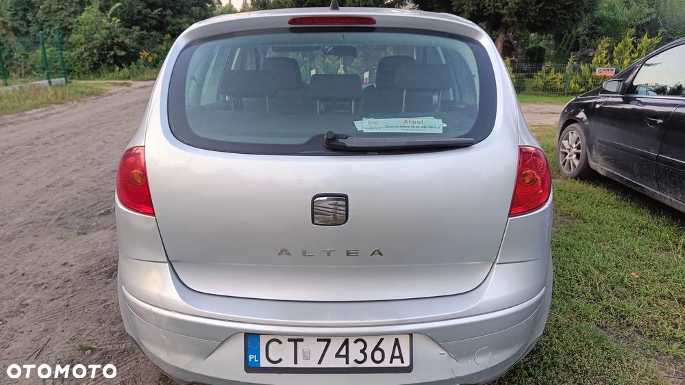Seat Altea - 5