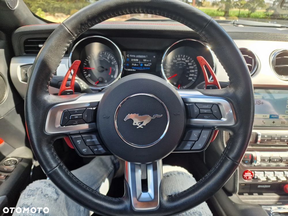 Ford Mustang Cabrio 5.0 Ti-VCT V8 GT - 18