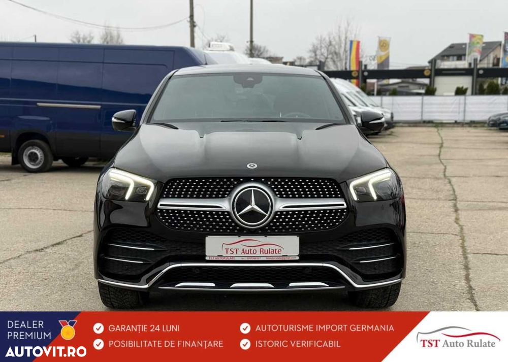 Mercedes-Benz GLE Coupe - 2