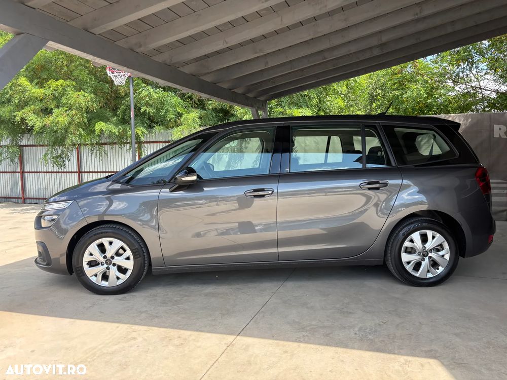 Citroën C4 Grand Space Tourer - 11