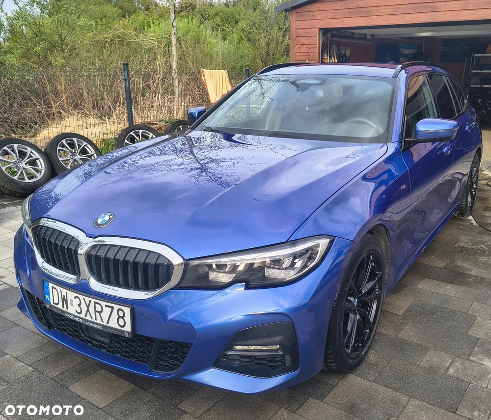 BMW Seria 3 320d xDrive M Sport Shadow - 9