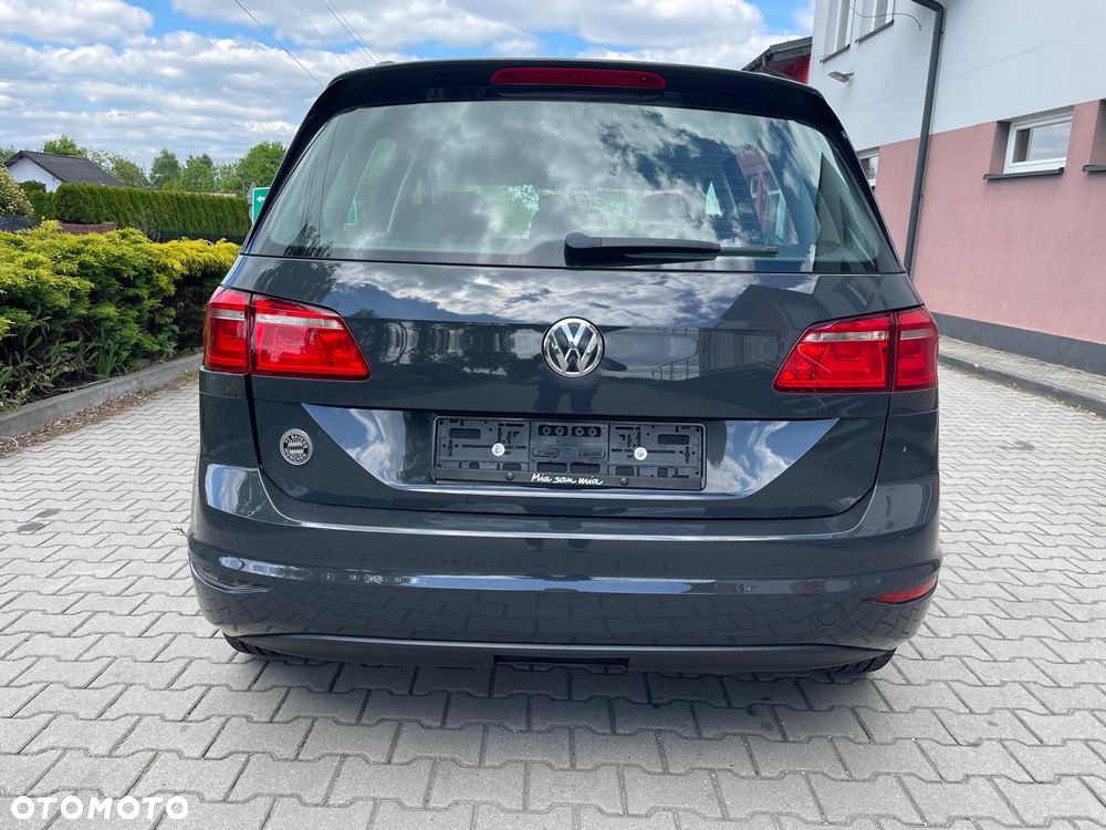 Volkswagen Golf Sportsvan VII SV 1.2 TSI BMT Trendline - 5