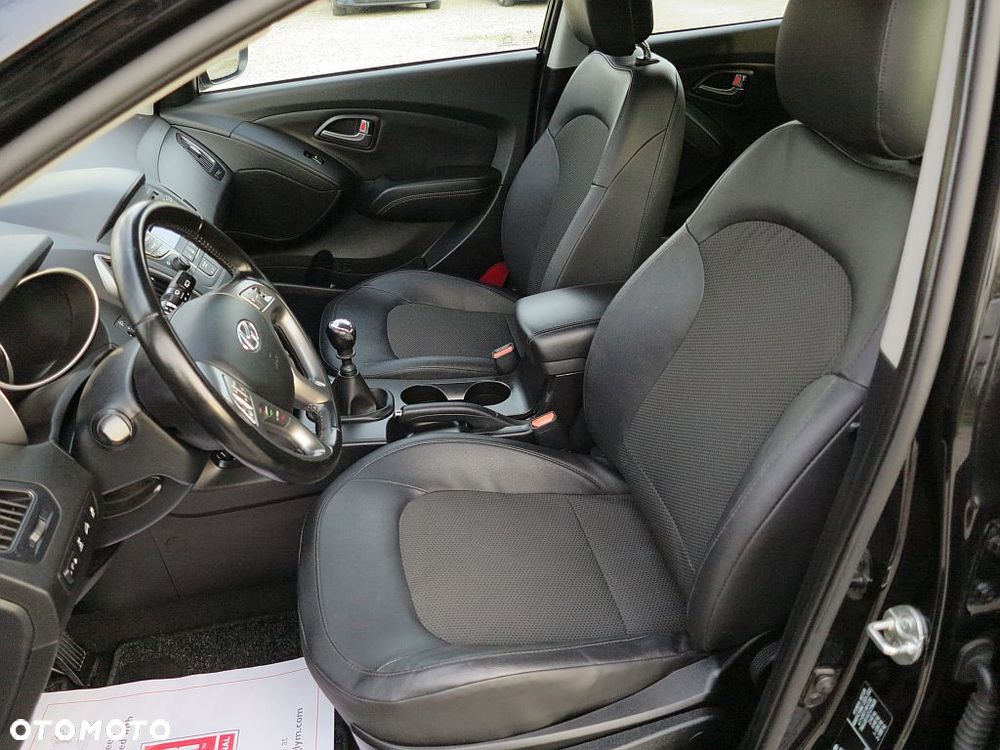 Hyundai ix35 2.0 CRDi 4WD Comfort - 12