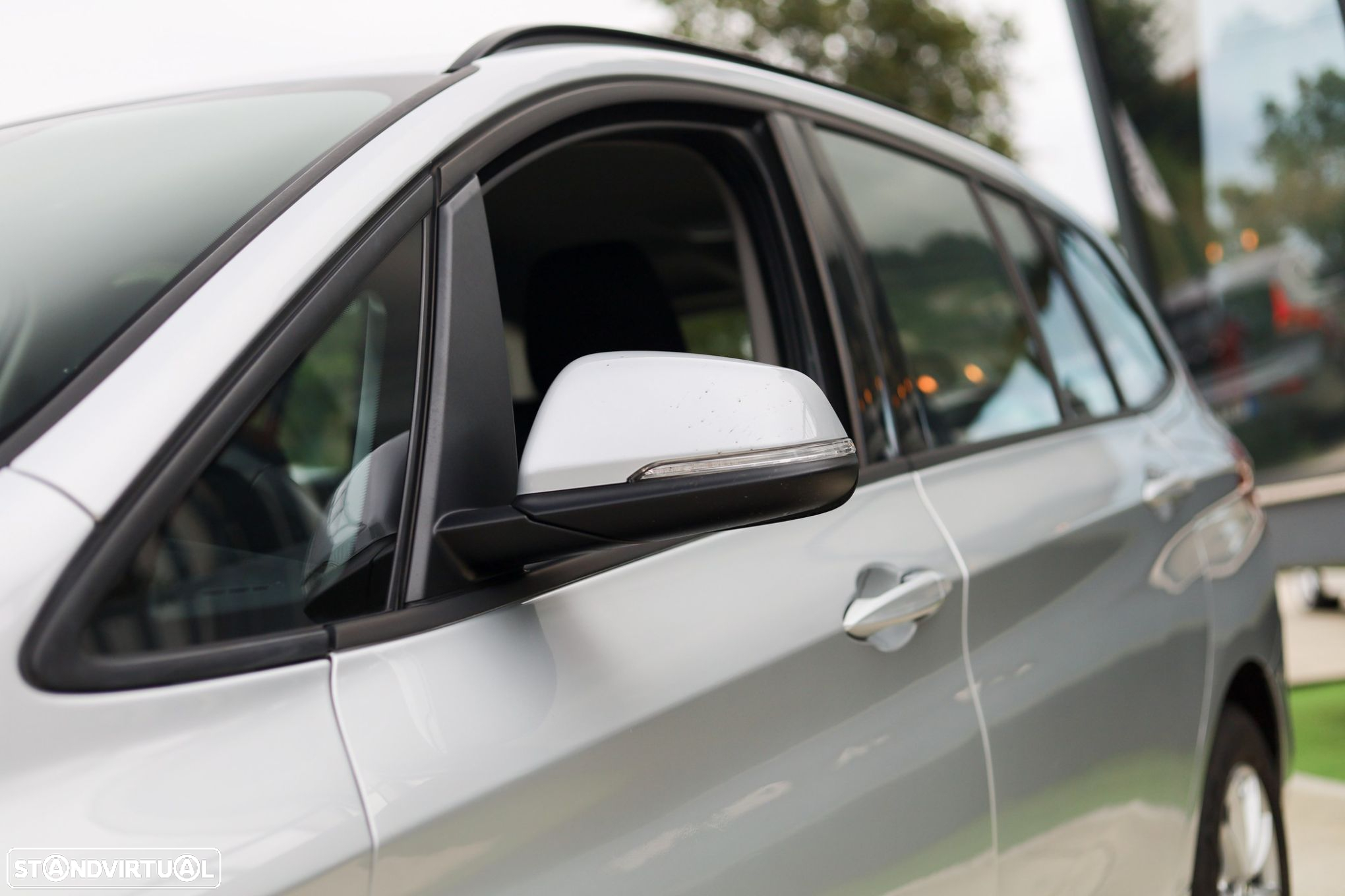 BMW 216 Gran Tourer d 7L Advantage Auto - 36
