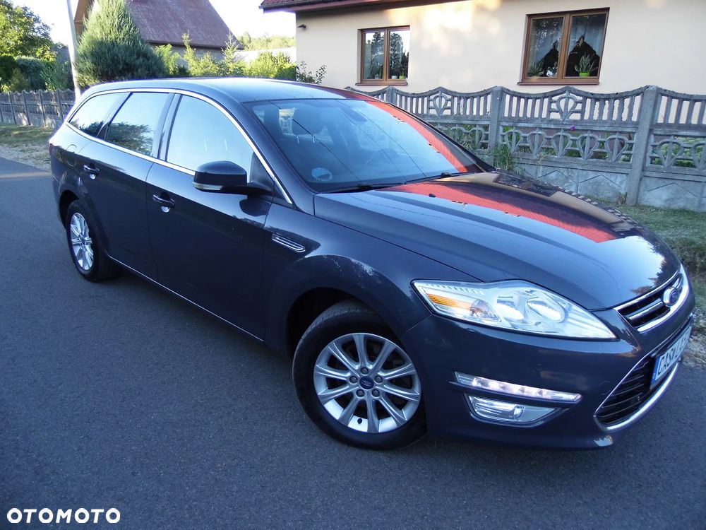 Ford Mondeo 2.0 T Ghia MPS6 - 4