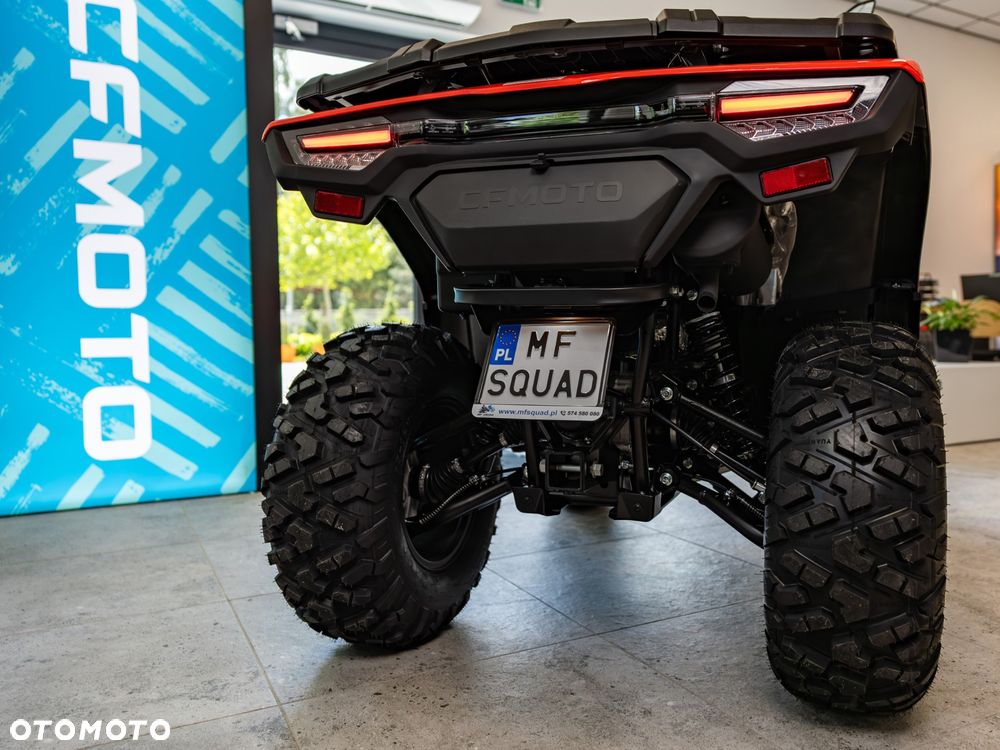 CFMoto CForce - 21