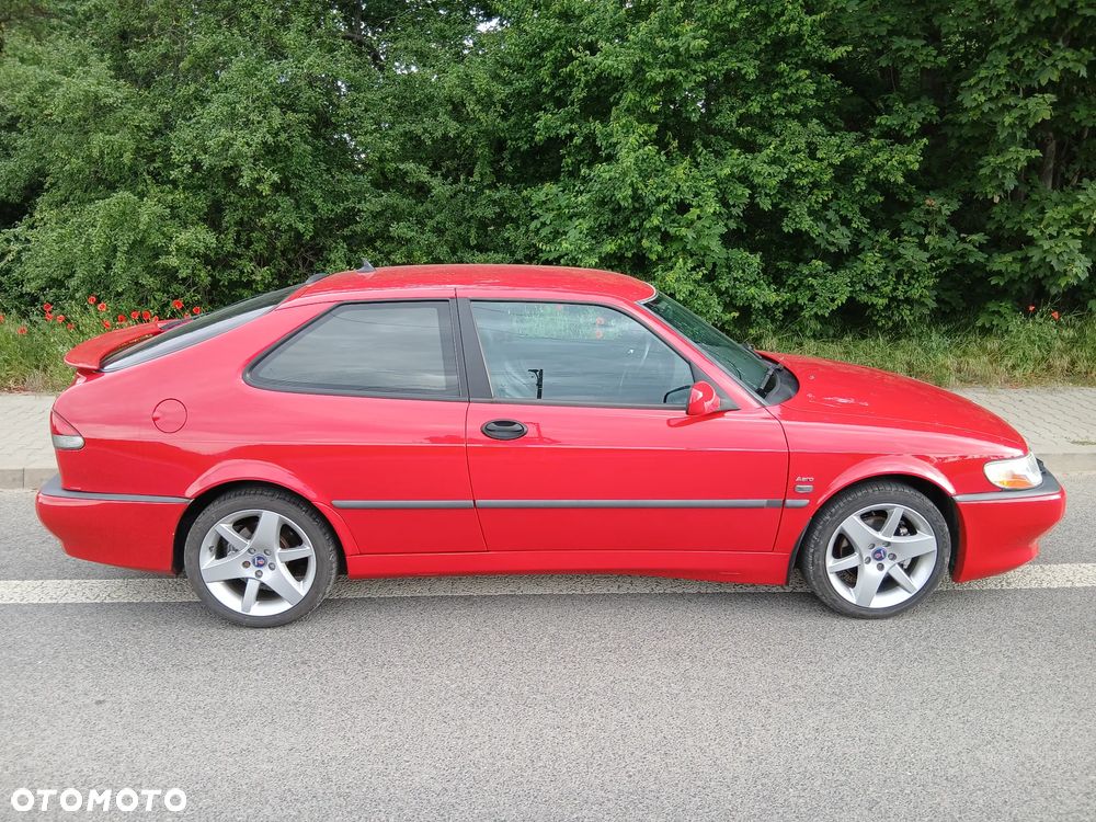 Saab 9-3 Aero 2.0 TS - 4