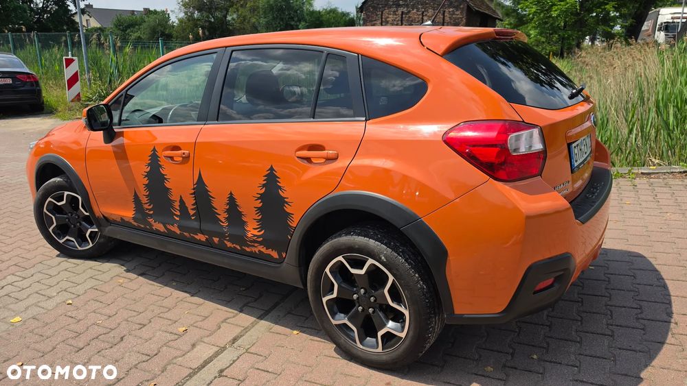 Subaru XV 2.0D Comfort Edition35 Style - 4