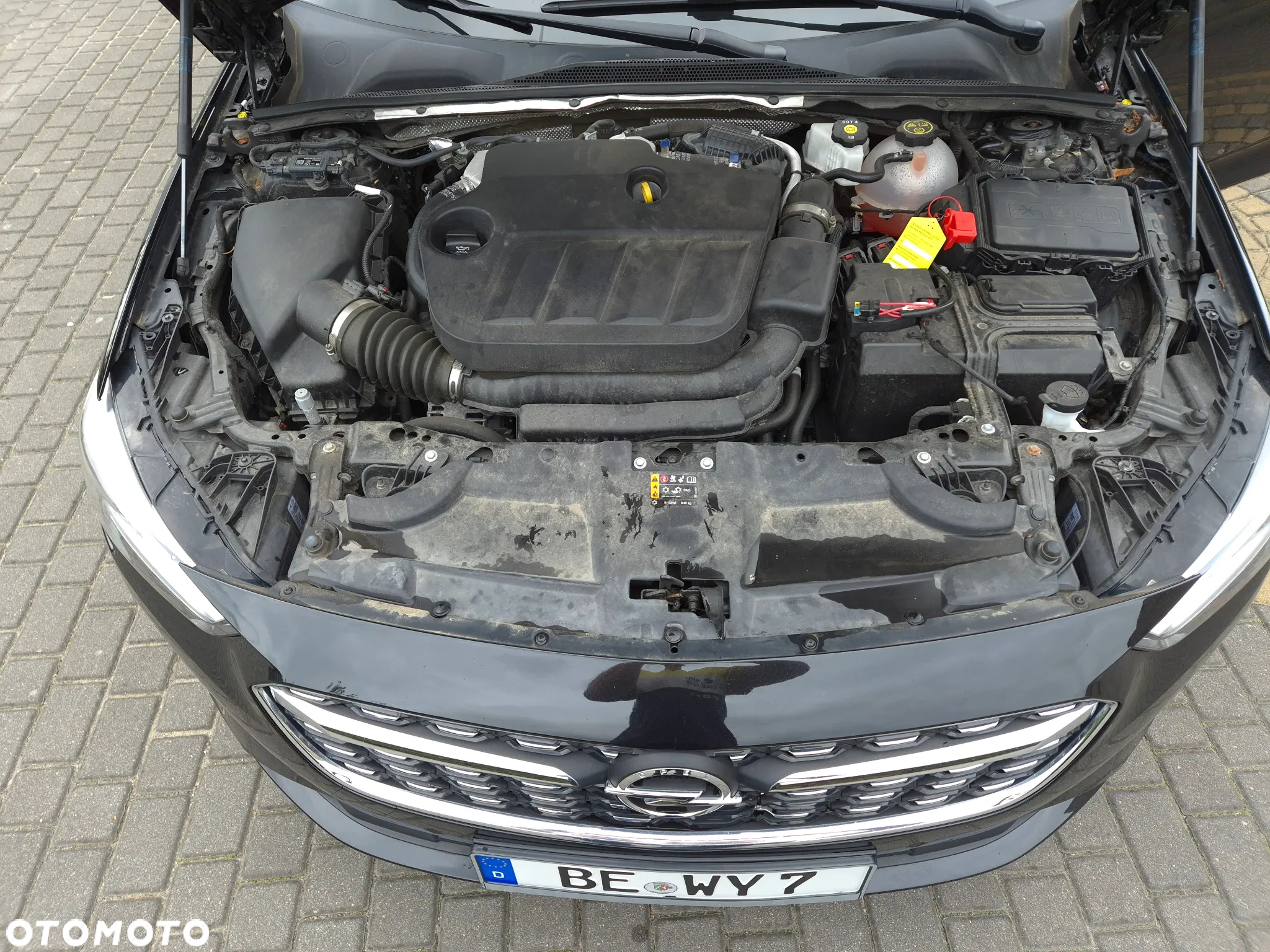Opel Insignia 2.0 CDTI Ultimate S&S - 8