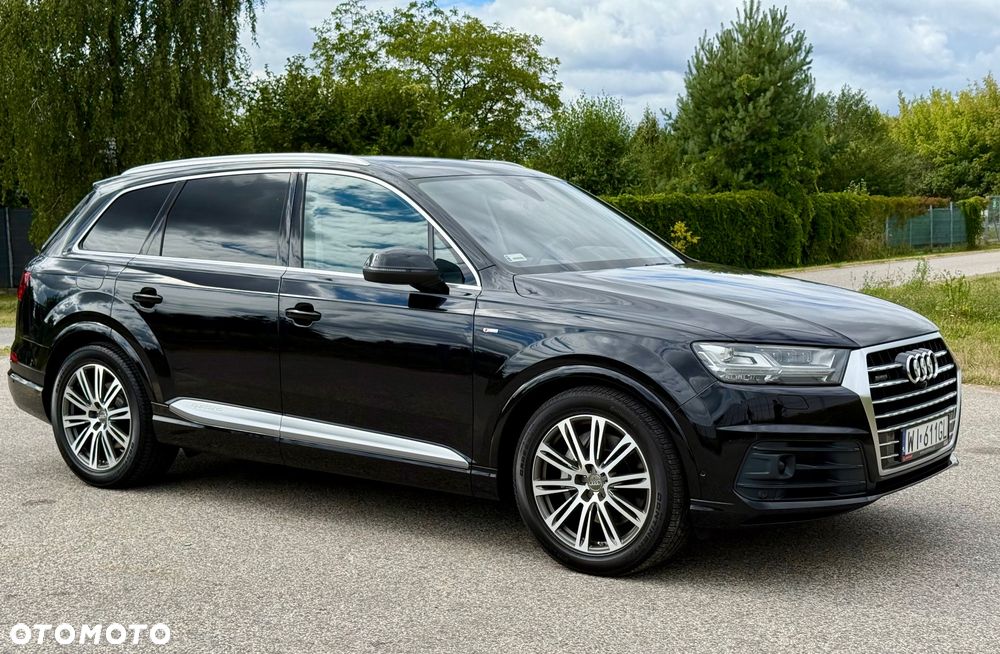 Audi Q7 3.0 TDI Quattro Tiptronic - 3