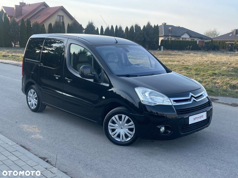 Citroën Berlingo 1.6 HDi 90 FAP Multispace - 20