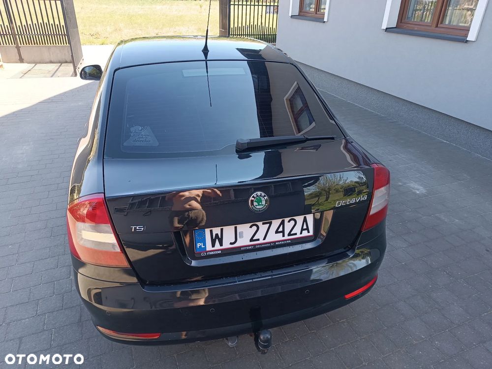 Skoda Octavia 1.4 TSI Classic - 14