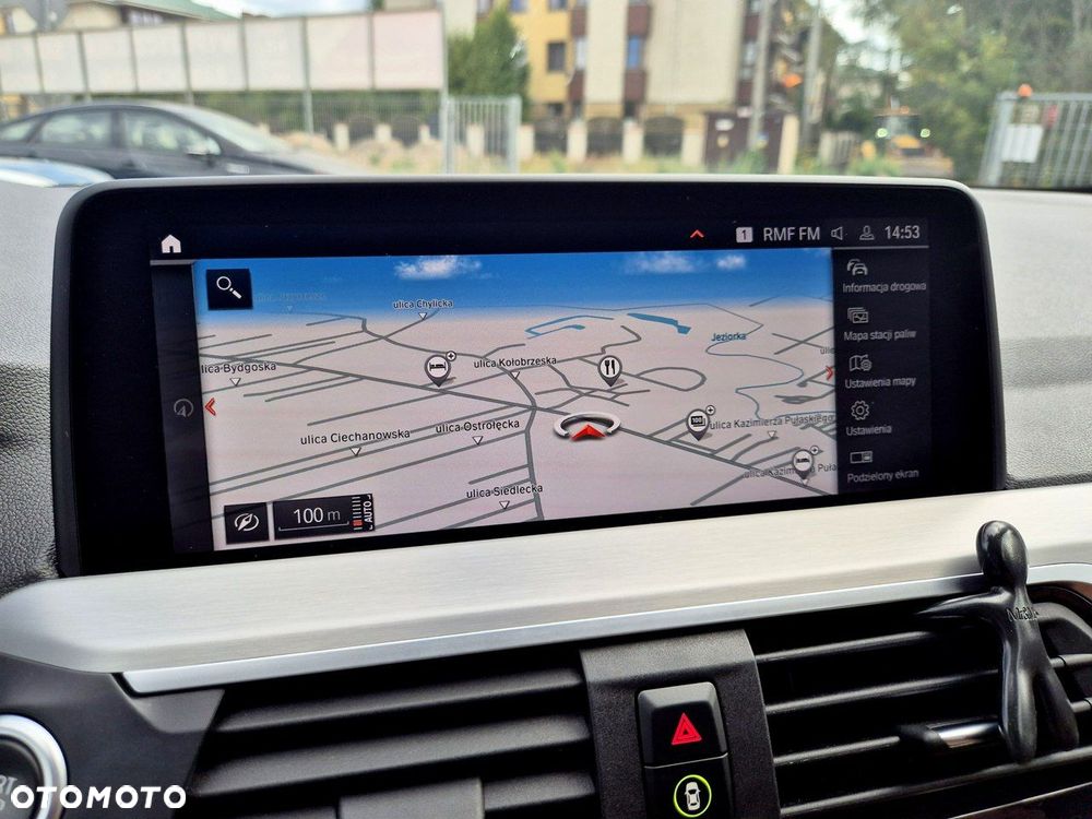 BMW X4 xDrive20d M Sport sport - 20