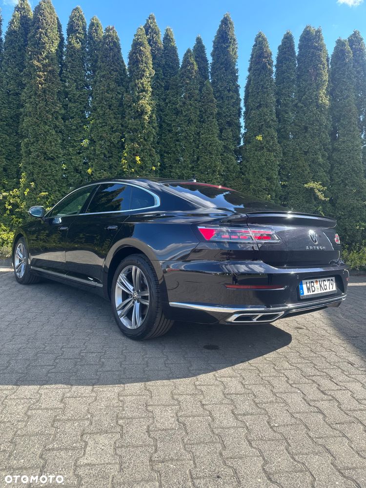 Volkswagen Arteon 2.0 TSI DSG R-Line - 9